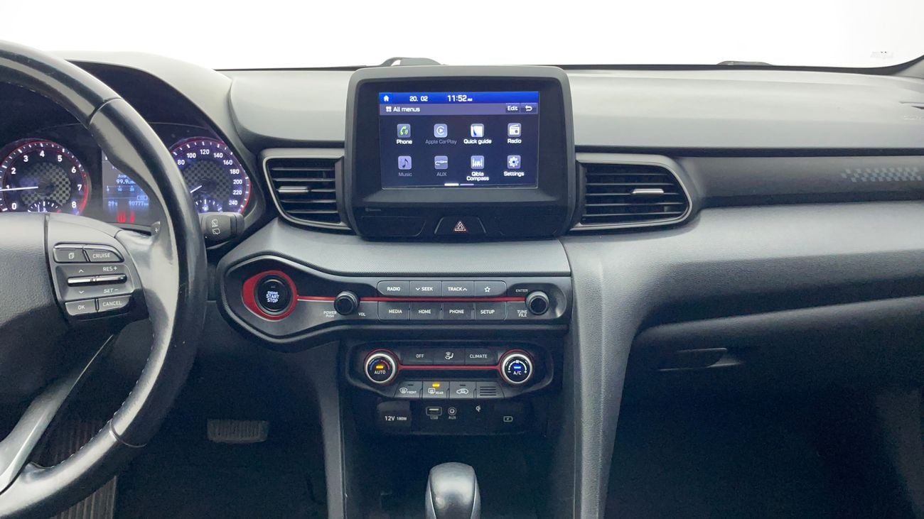 Hyundai Veloster GLS 1.6L 2019 GLS | AED 665/Month | 0 DP | 30 Day Return | Warranty