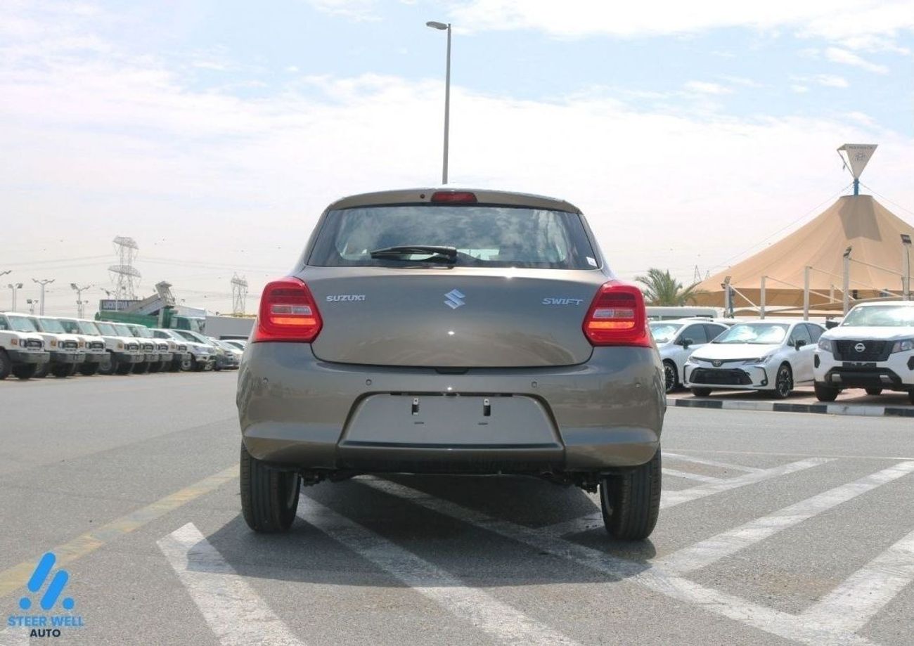 Suzuki Swift SLDA GLX 1.2L Petrol AT / New Stocks Available / Book Now!