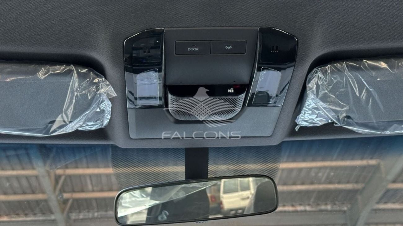 تويوتا برادو 2.8L-Turbo-DSL-All-Rounder-8AT