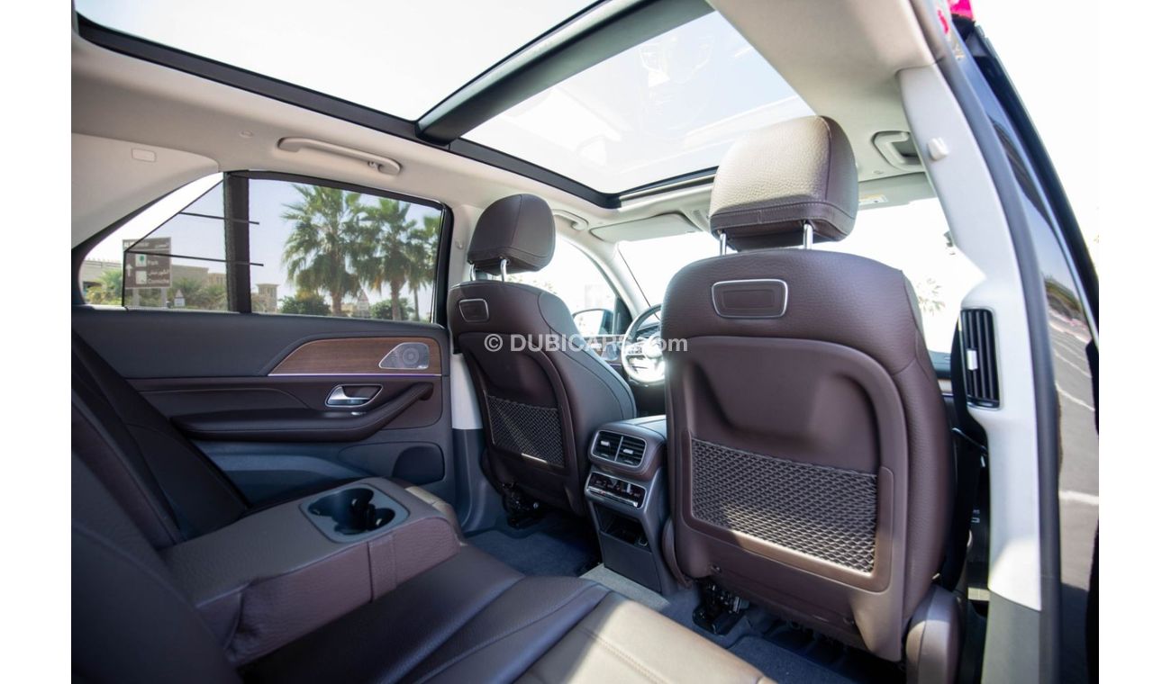 Mercedes-Benz GLE 450 AMG Mercedes GLE 450 AMG GCC 2020 Under Warranty
