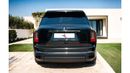 Rolls-Royce Cullinan ROLLS ROYCE CULLINAN 2021 BLACK BADGE | FSH | UNDER WARRANTY | STARLIGHT | GCC SPECS
