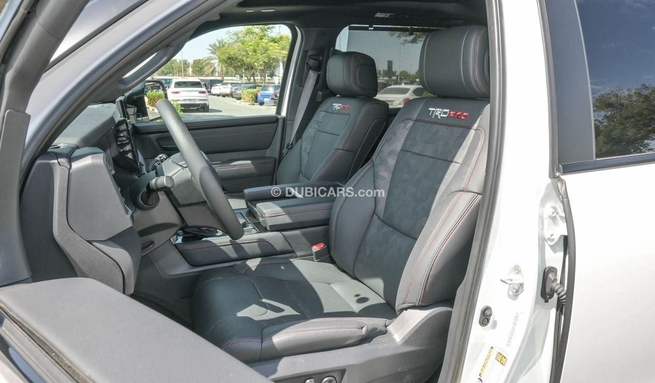 تويوتا سيكويا TOYOTA SEQUOIA 2024 0KM USA