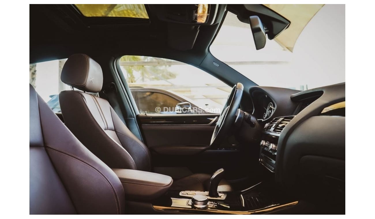 BMW X4 xDrive 28i M Sport