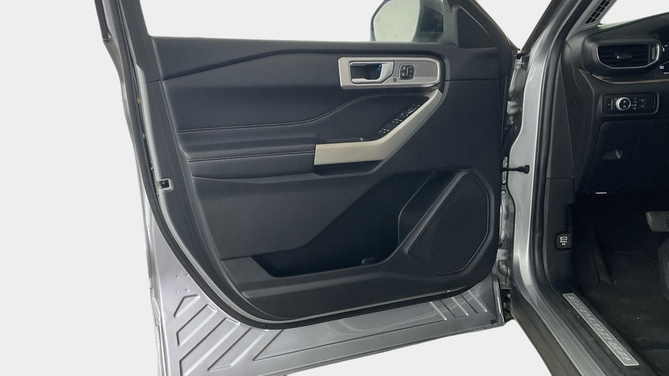 فورد إكسبلورر Limited | شامل الضمان | 0 ﺪﻔﻋﺓ ﺃﻮﻟﻯ