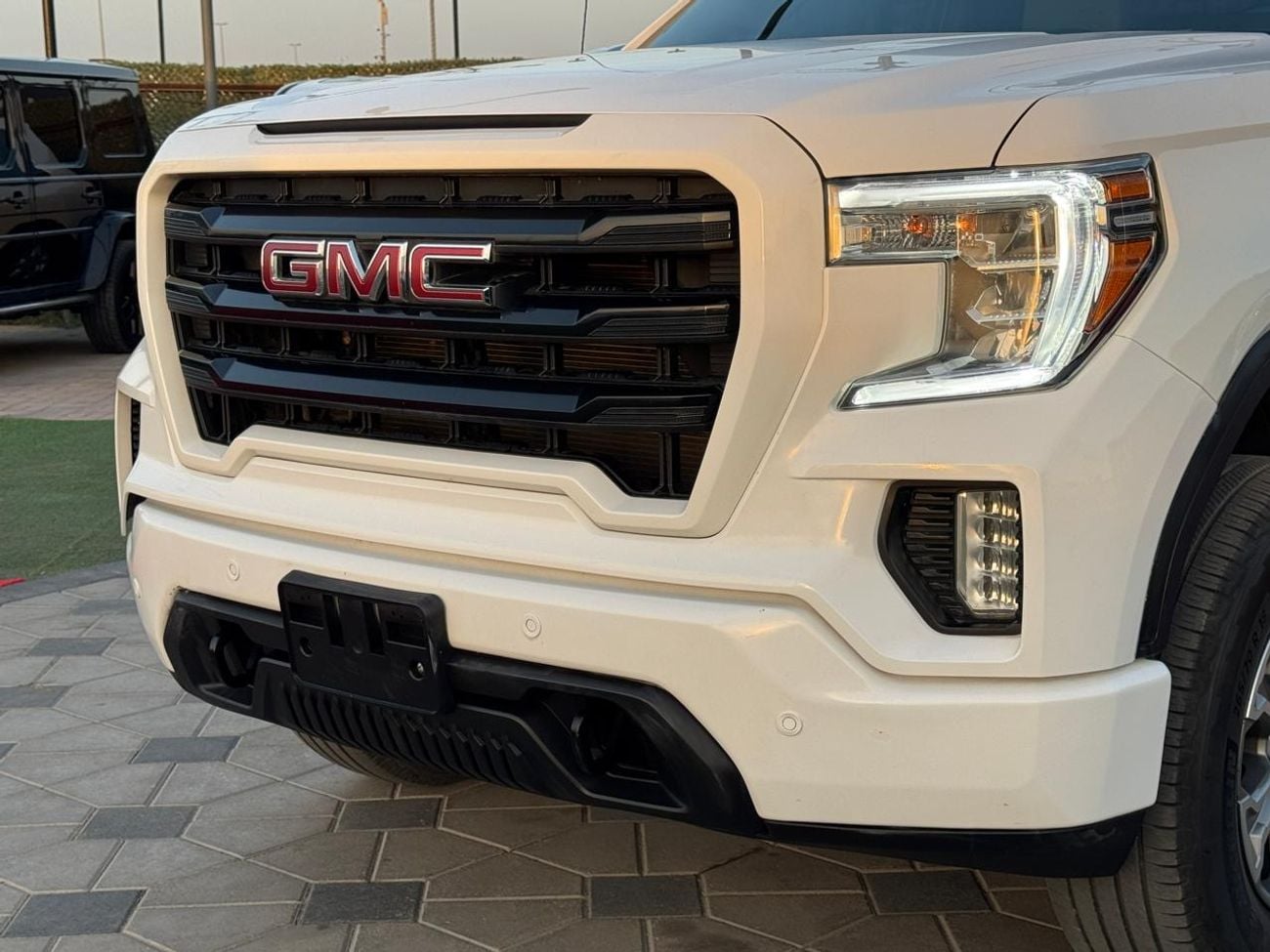 GMC Sierra