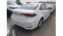 Toyota Corolla D-4T, 1.2L Petrol, Full Option with Sunroof, Leather Seats and much More!