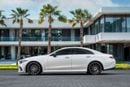 مرسيدس بنز CLS 350 350 | 3,133 P.M  | 0% Downpayment | Pristine Condition!