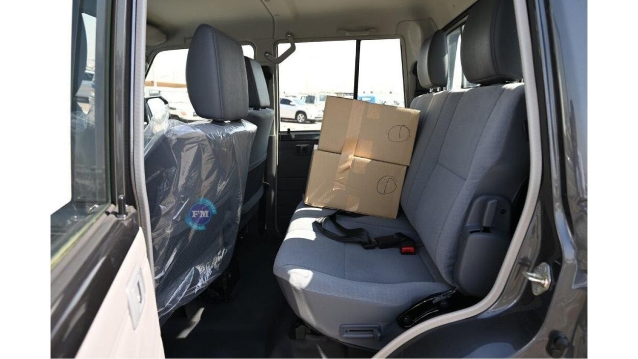 Toyota Land Cruiser Pick Up 79 Limited 4.5L Diesel