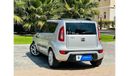 Kia Soul EX Top 740 P.M KIA SOUL ll SUNROOF ll 0% DP ll GCC ll WELL MAINTAINED