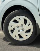 هيونداي جراند i10 SMART GRAND I10 (HATCHBACK ) 1.2L SILVER COLOR - BASIC