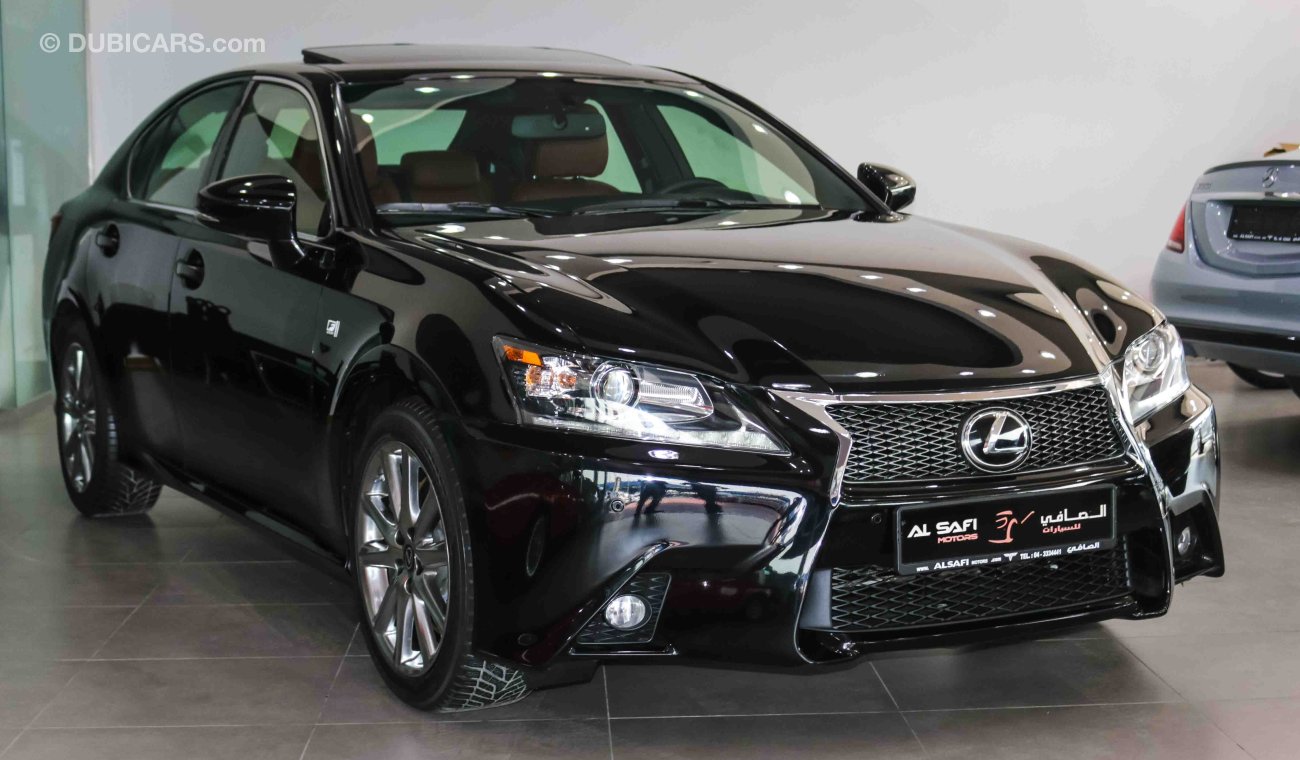 Lexus GS350 F Sport