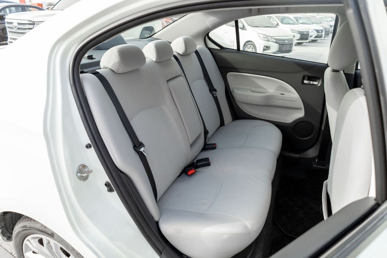 Mitsubishi Attrage GLX Base 1.2L GLX 1.2L l GCC | Zero Down Payment | AED 439 Monthly | Warranty