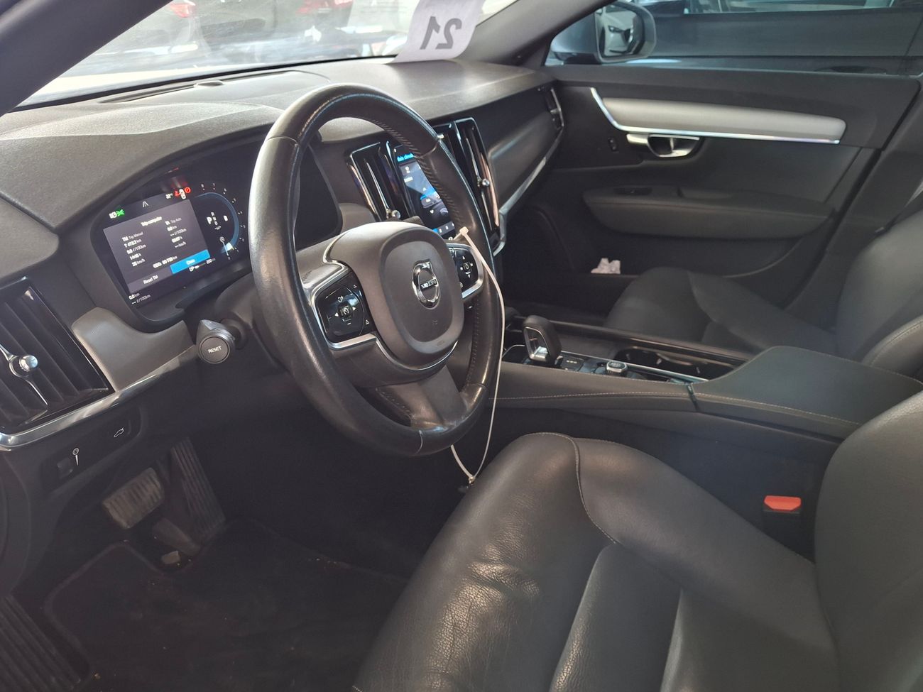 فولفو S90 B5 CORE 2 | بدون دفعة مقدمة | اختبار القيادة في المنزل