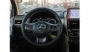 Lexus GX460 4.6L PETROL, MEMORY + FONT POWER SEATS / SUNROOF / FULL OPTION (CODE # L460)