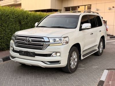 Toyota Land Cruiser GXR