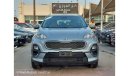 Kia Sportage EX EX كيا سبورتاج 2019 خليجي بدون جرام ضبغ  بدون حوادث نهائيآ