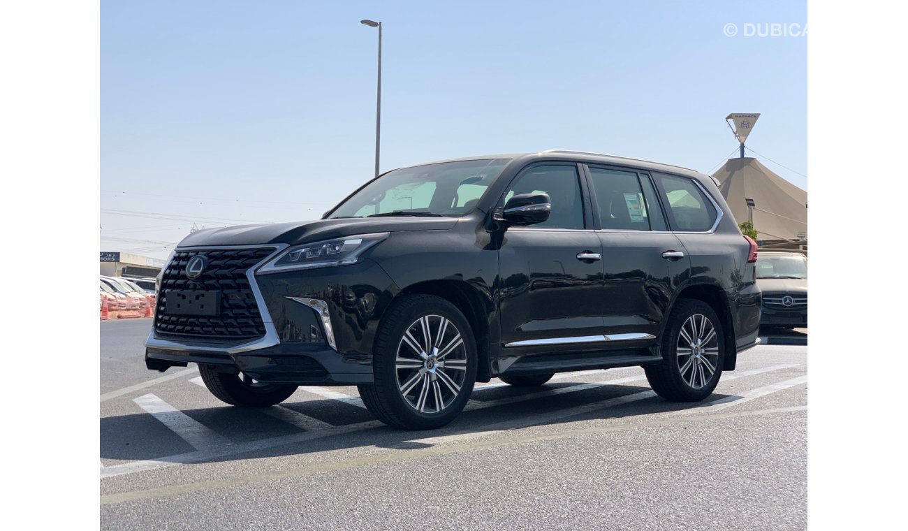 Lexus LX570 SUPER SPORT MODEL 2021 GCC