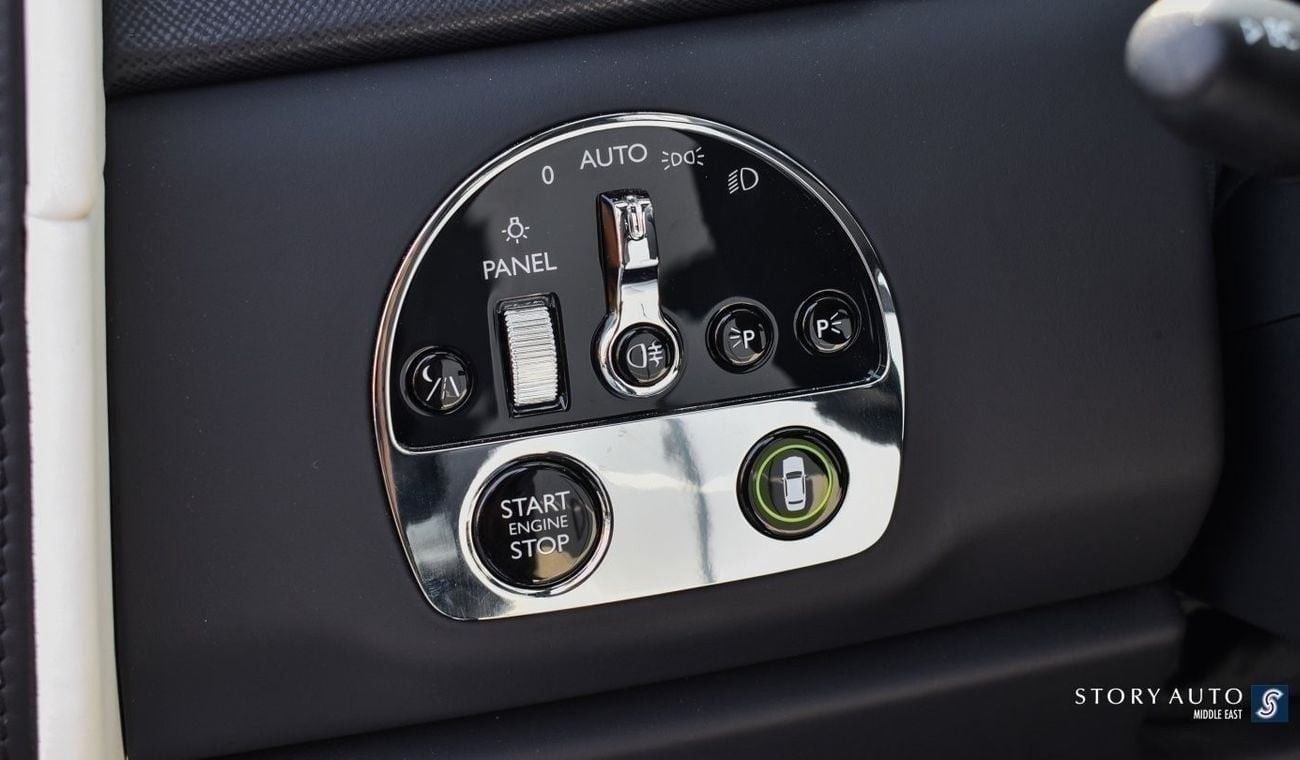Rolls Royce Cullinan STANDARD 6.75 V12 Aut.Local Price (including VAT and Customs )