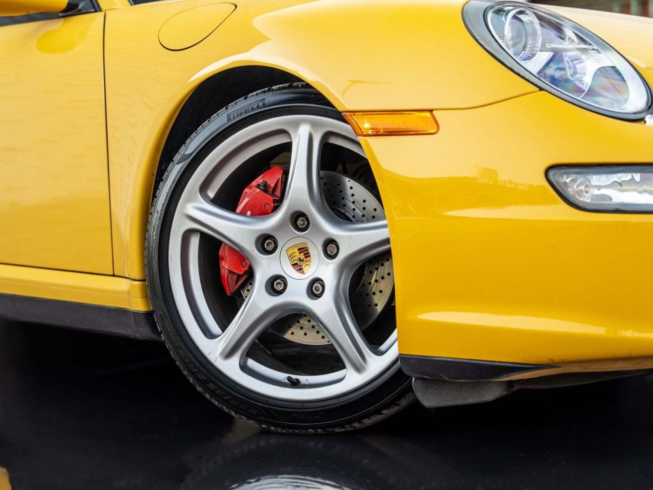 Porsche 911