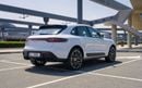Porsche Macan Porsche Macan 2024 GCC specs