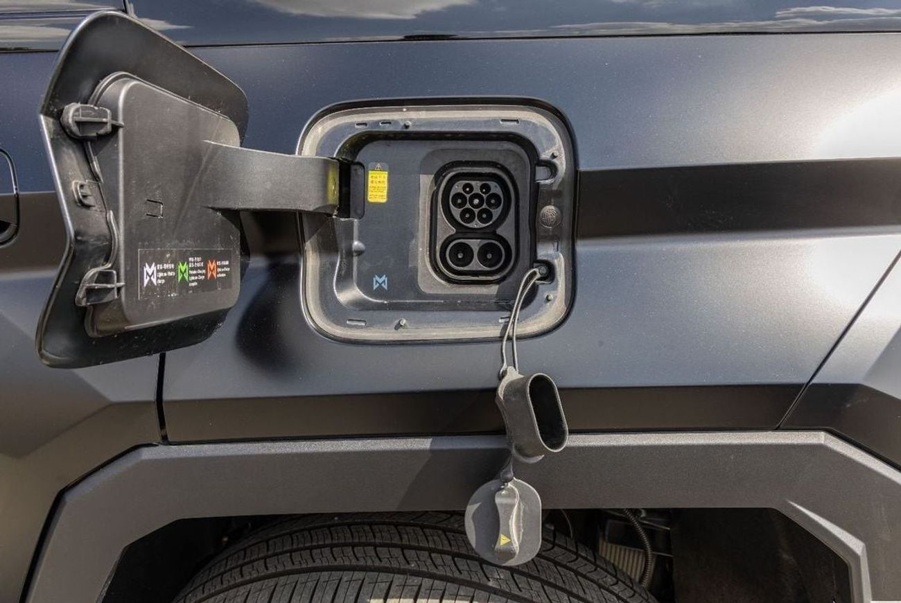 دونج فينج إم هيرو 917 Dongfeng M-Hero 917 BEV - GCC Specs - 2025 New (Export)