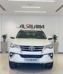 Toyota Fortuner VXR