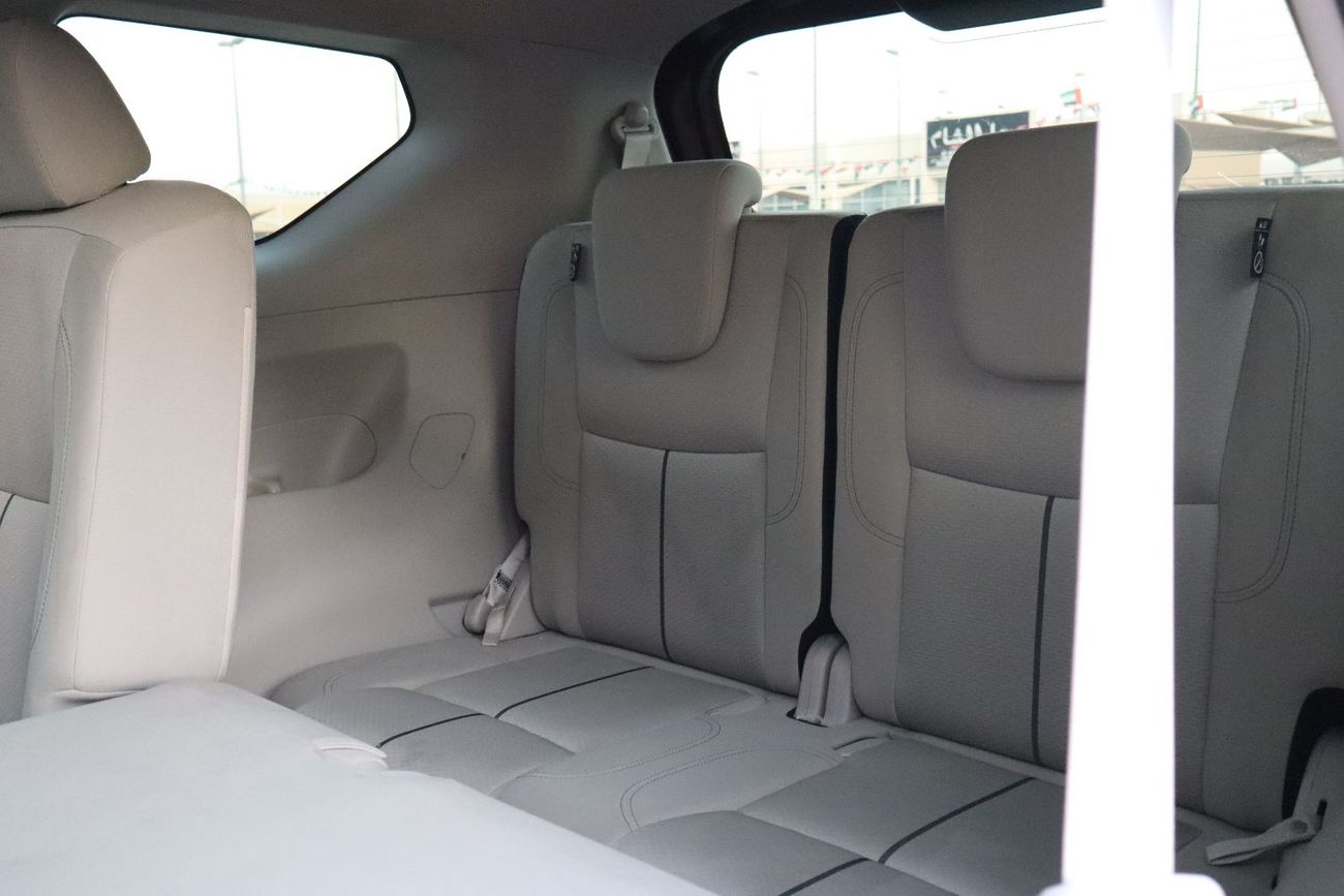 نيسان إكستيرا Titanium 2.5L AWD