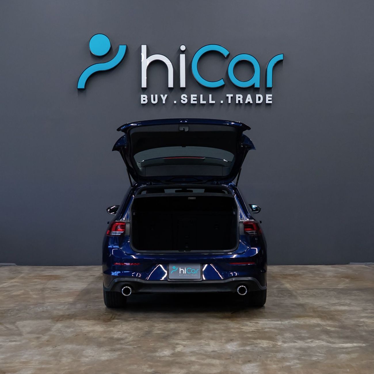 فولكس واجن جولف GTI AED 2,107 pm • 0% Downpayment • VW Golf GTI • Agency Warranty and Service Package