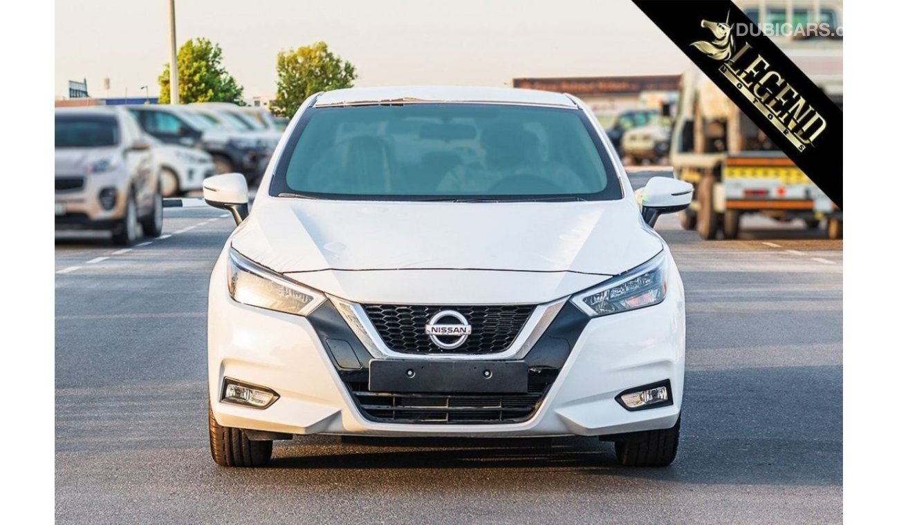 Nissan Sunny 2020 Nissan Sunny 1.6L SV Automatic | Export: AED 48K, Local: AED 54,000