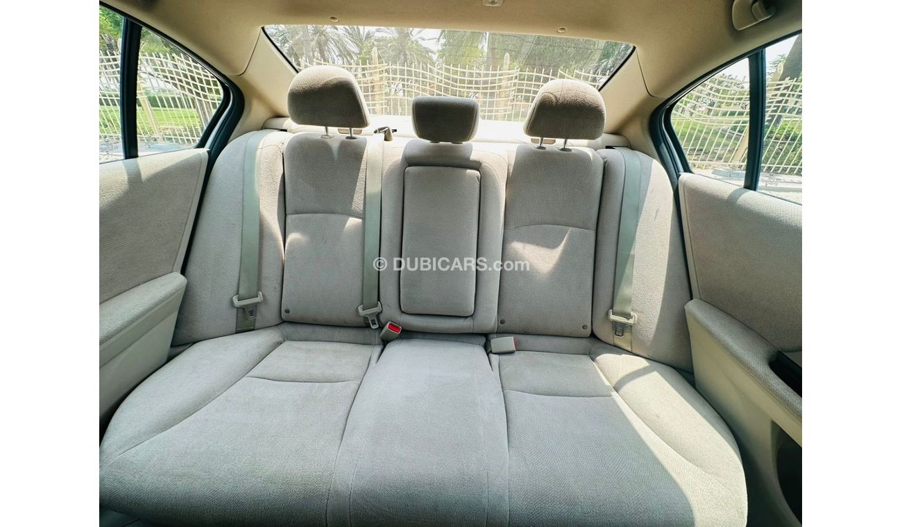 Honda Accord EX 1060 PM || ACCORD 2.4L LX || GCC || WELL MAINTAINED || ECO MODE