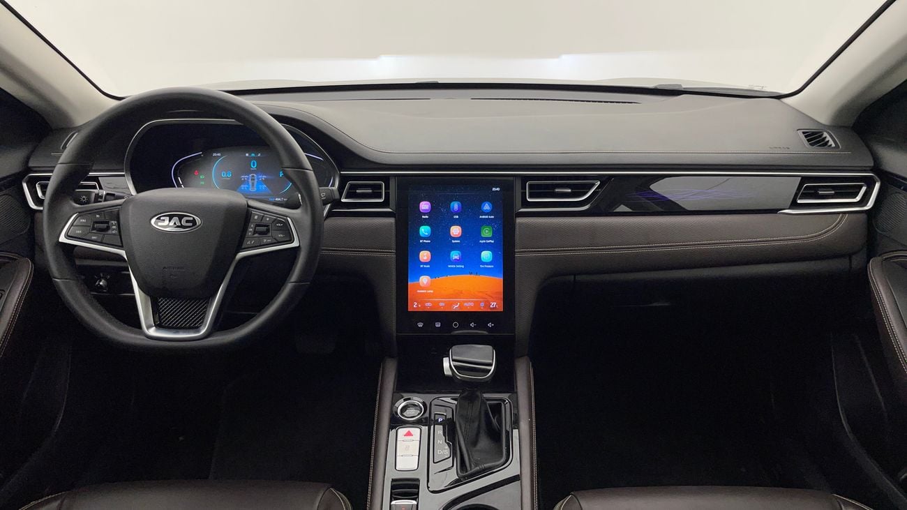 جاك J7 INTELLIGENT 1.5 | بدون دفعة مقدمة | اختبار القيادة في المنزل