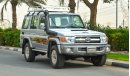 Toyota Land Cruiser Hard Top 76, 4.5 DSL, 6 seats