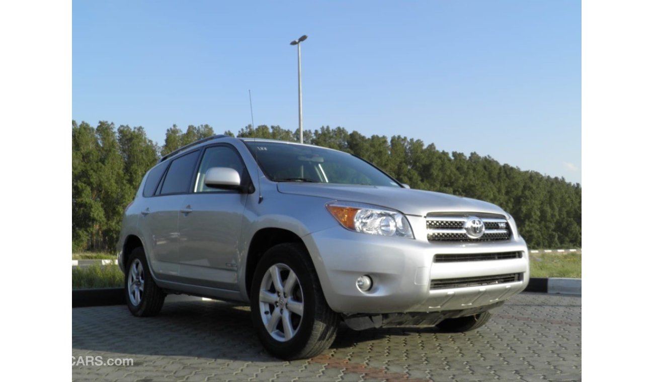 Toyota RAV4 2007 V6 US Ref#188