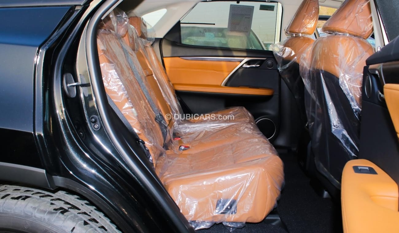 Lexus RX450h LEXUS RX 450 HYBRID - 2022 - GCC