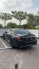 Mercedes Benz S550 STD