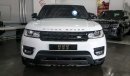 Land Rover Range Rover Sport Supercharged