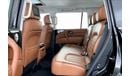 Infiniti QX80 Luxe Sensory ProActive (8 Seater) | 1 year free warranty | 0 down payment | 7 day return policy