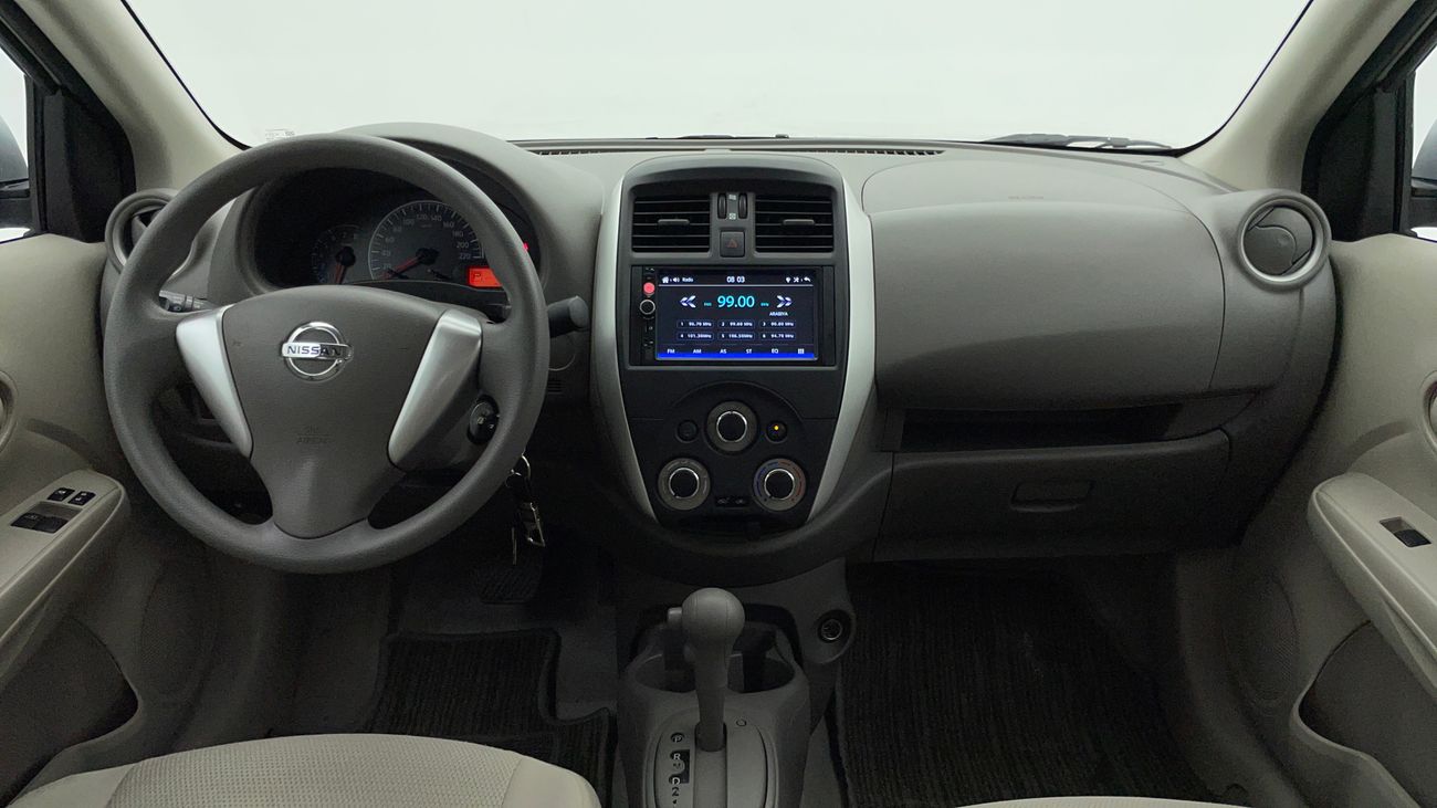 نيسان صني S 1.5 | بدون دفعة مقدمة | اختبار قيادة مجاني للمنزل