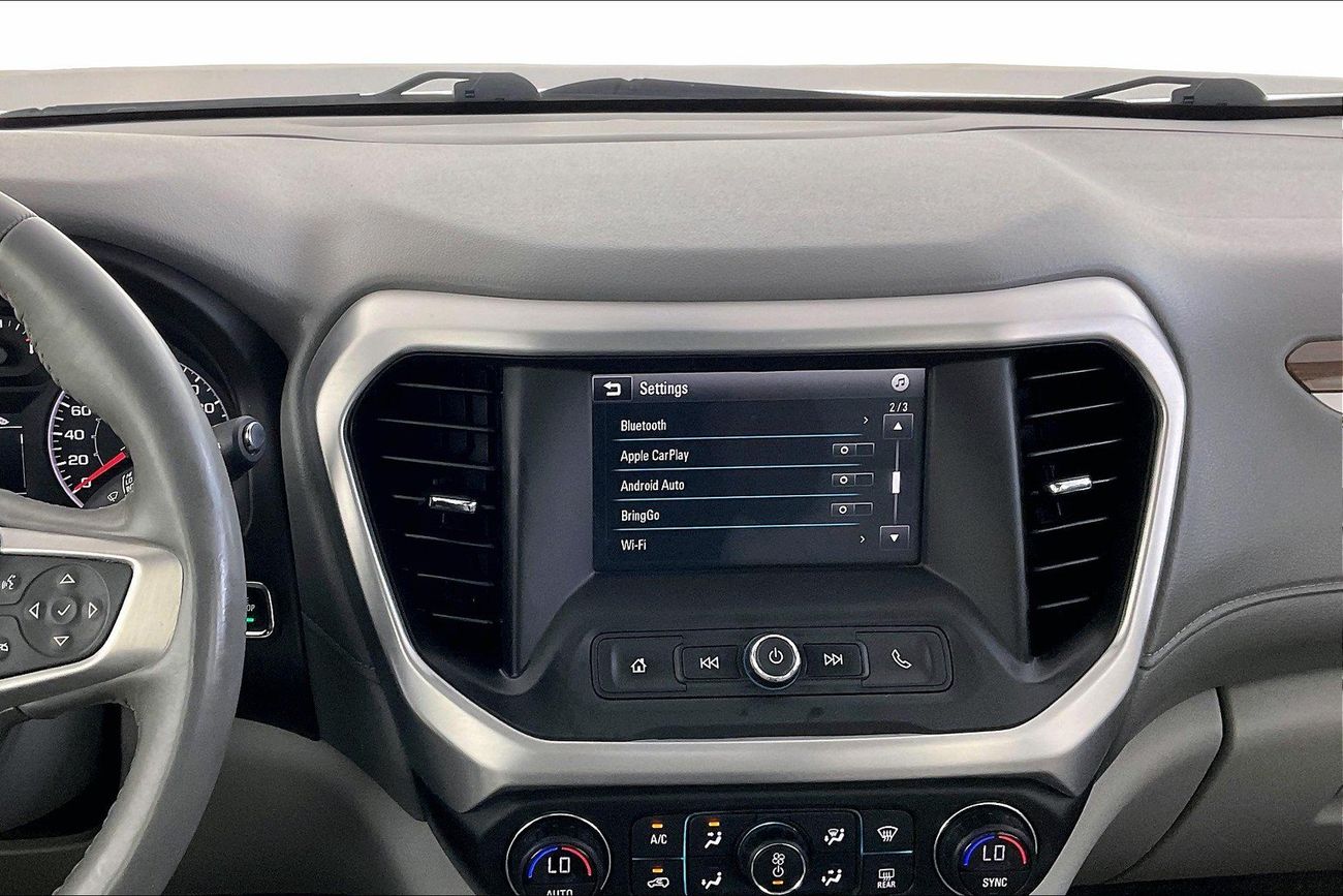 GMC Acadia SLE | Guaranteed Warranty | 0 Down Payment