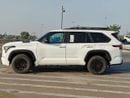 Toyota Sequoia HYBRID (NON GCC) 2024 Toyota Sequoia TRD Pro i-FORCE MAX canadian spec