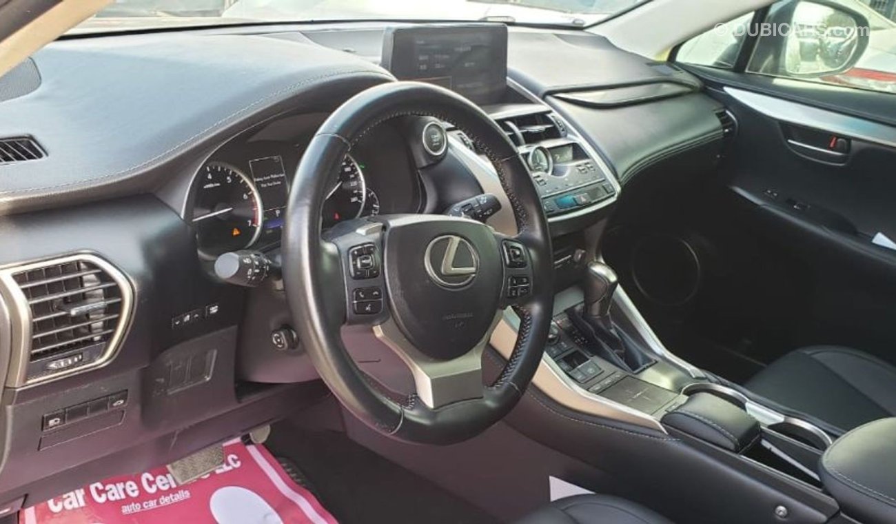 Lexus NX200t LEXUS NX 200t 2019 FULL OPTION