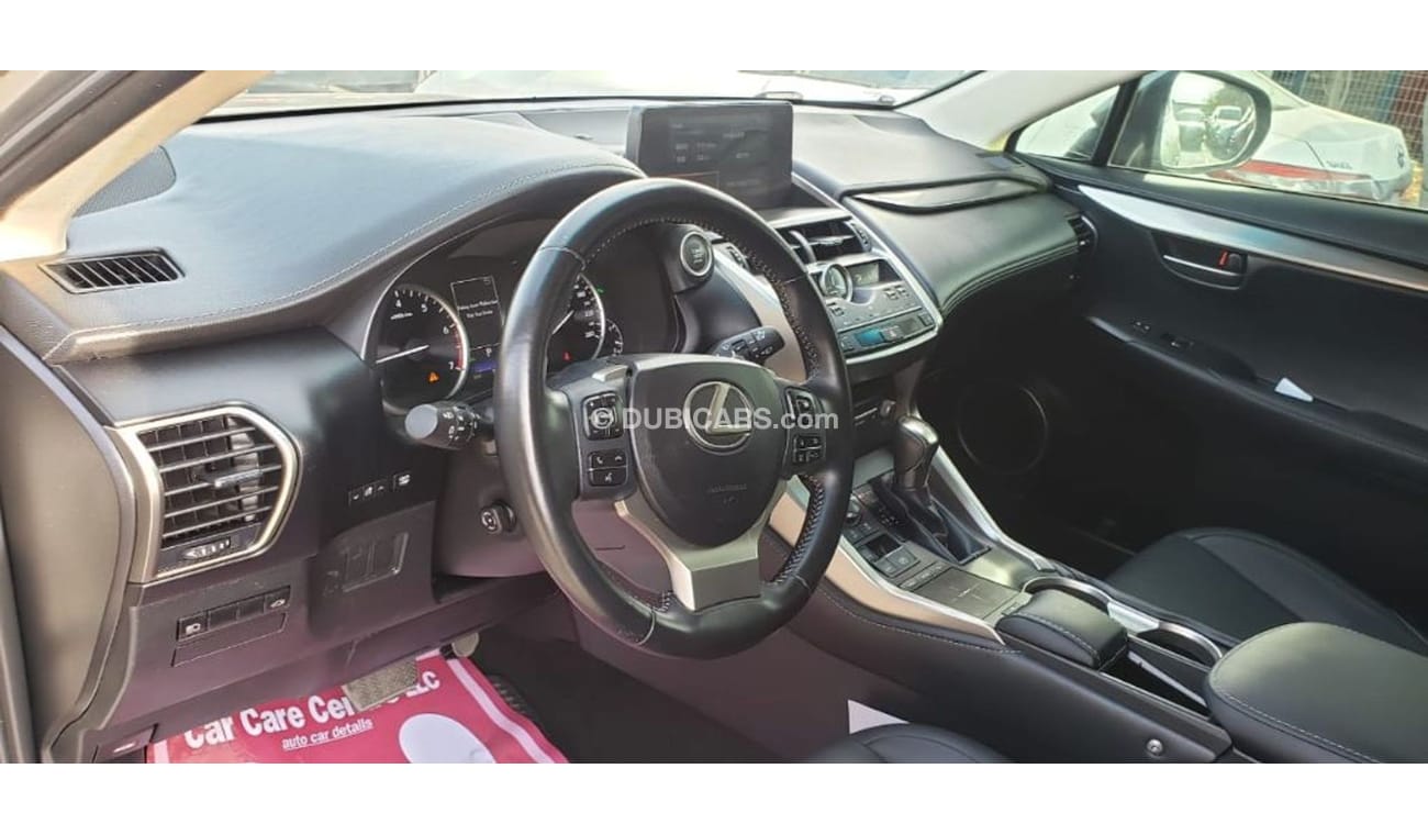 Lexus NX200t LEXUS NX 200t 2019 FULL OPTION