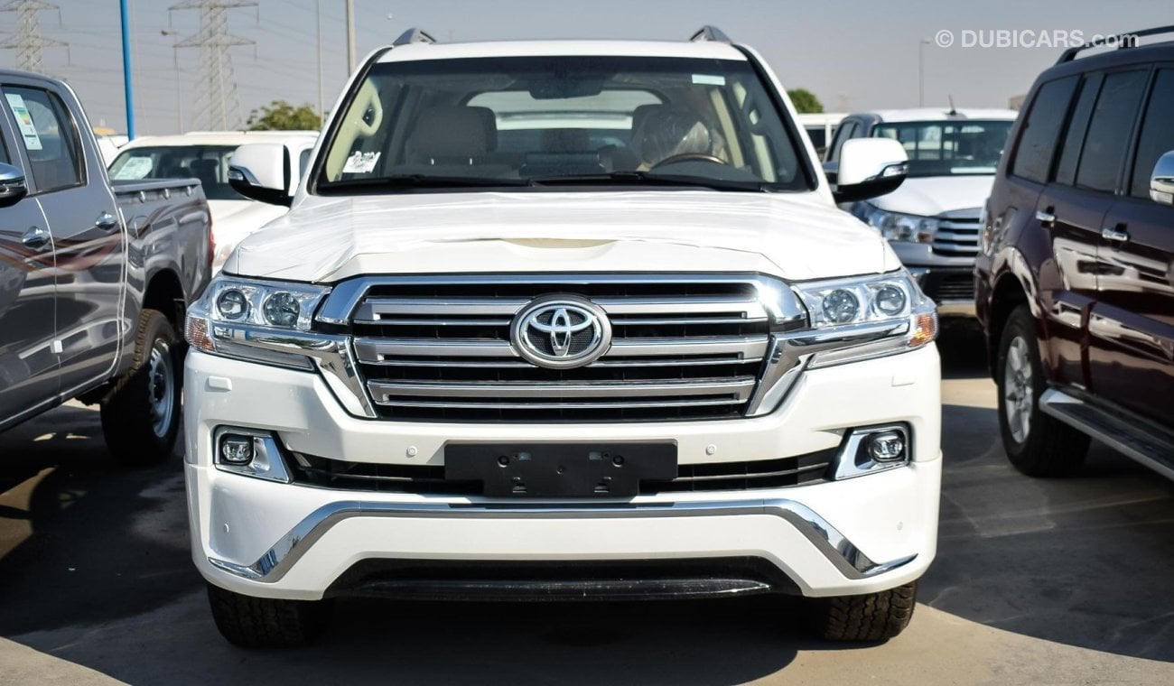 Toyota Land Cruiser Car For export only