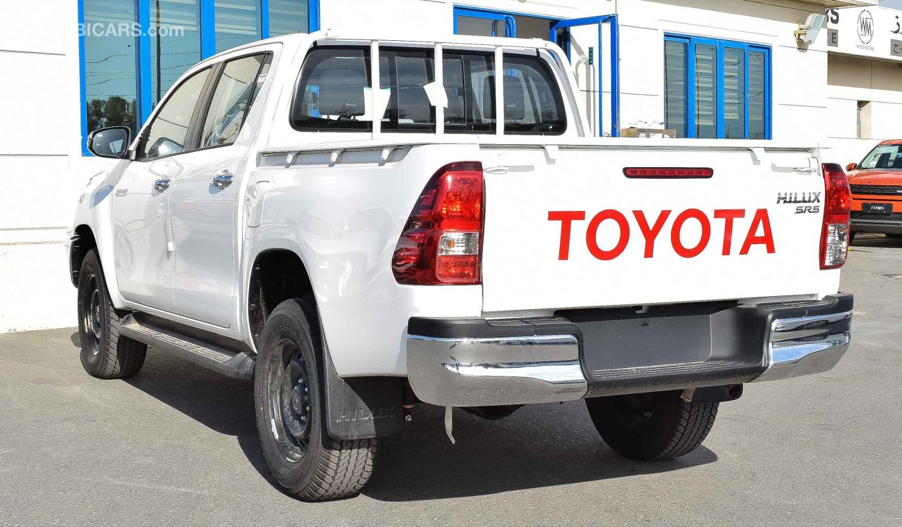 Toyota Hilux SR5 Diesel