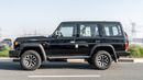 Toyota Land Cruiser 70 2026 Toyota Land Cruiser LC76 4.0L AT Petrol (Black-Brown) Mid Option
