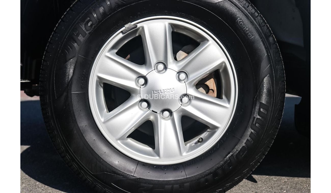 إيسوزو D ماكس 2.5 Diesel