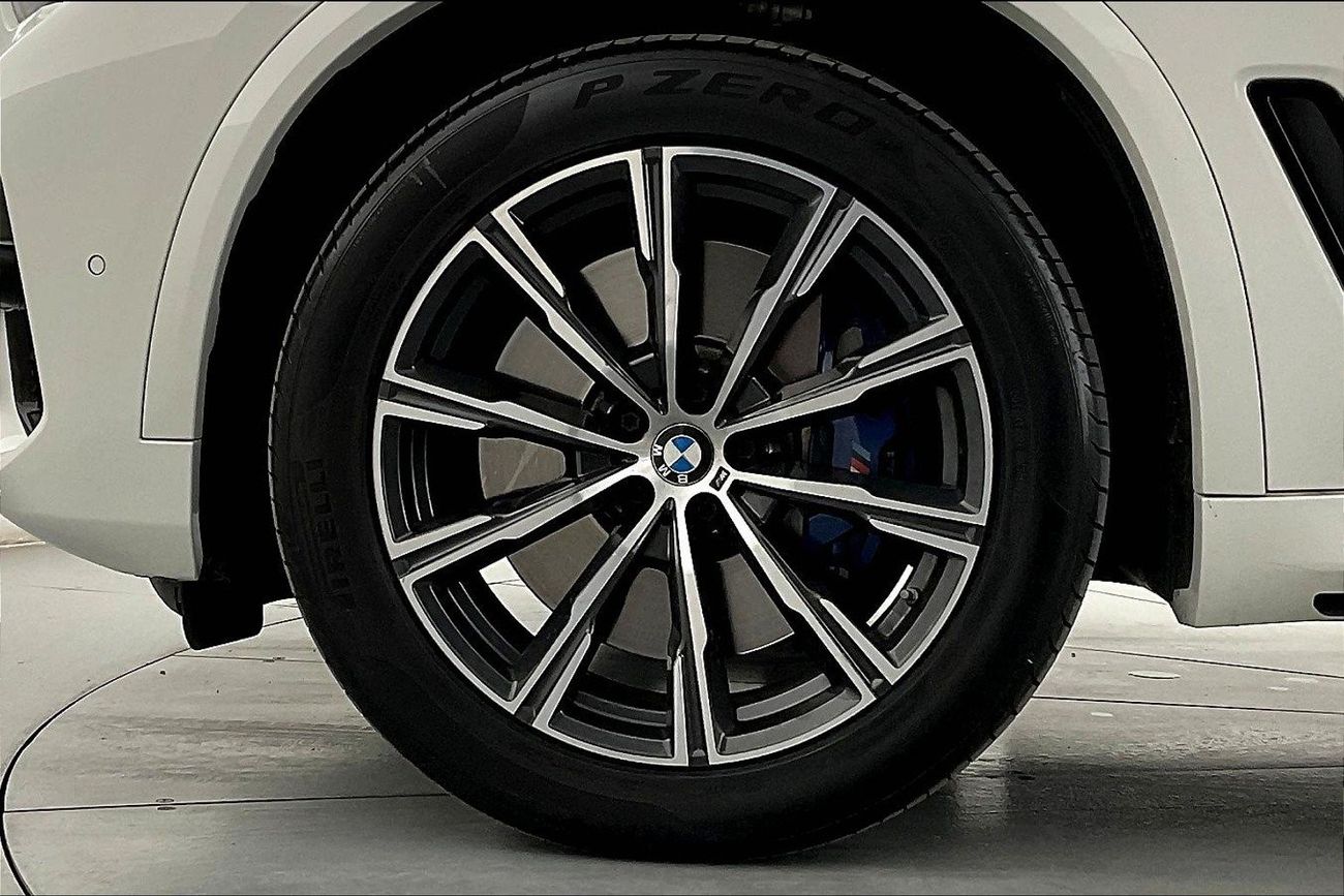BMW X5 40i M-Sport