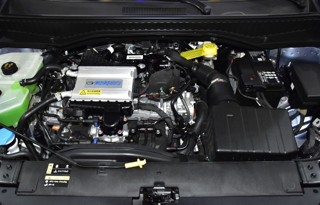 GAC GS3 Emzoom EXCELLENT DEAL for our GAC GS3 EMZOOM 1.5 L ( 2026 Model ) in Matte Blue Color GCC Specs