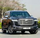 Toyota Land Cruiser VXR 2022 MODEL Twin Turbo 3.5L Full Option New Aarival