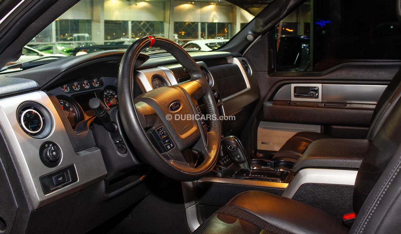 Ford F 150 Raptor Roush 6.2 L